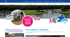 Desktop Screenshot of hethulsbeek.nl